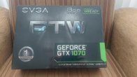 EVGA 1070 FTW 8GB