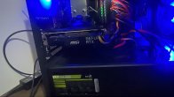 MSI AREO ITX RTX3060 12GB