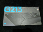 Logitech G213 Prodigy Mekanik Hisli Klavye