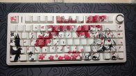 Side Printed Keycaps (klavye tuş takımı)