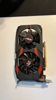 ASUS GTX 1050 Ti CERBERUS 4GB GDDR5 128Bit