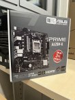 Asus Prime A620M-K AM5 DDR5 Anakart (kfg vardır)