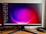 AOC Gaming 24G2AE 24" IPS 144 Hz 1 ms Monitör