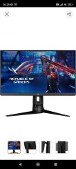 1 yıllık Asus rog Strix xg249cm monitörüm satlık.