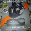 Steelseries arctis nova pro