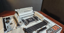 AsRock X870 Pro RS WiFi Beyaz White Wifi Gen5 AM5 RGB Anakart KFG tam TAKAS olur