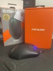 SteelSeries Prime Gaming mouse