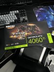 inno3d 4060 Ti 16gb ekran kartı ve 240 hz 27 ekran Samsung odyssey g4 ve gamepower 24 165 hz satılık