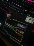 Patriot Viper Dual RGB 16 GB (2x8) 3200 MHz DDR4 CL18