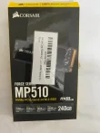 Corsair MP510 240GB ve WD Green 480GB M2 SSD