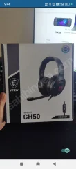 ÇOK UCUZ FİYAT A MSİ GH 50 RGB 7.1 OYUNCU KULAKLIĞI