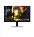 Samsung 27" Odyssey OLED G6 2K 240 Hz