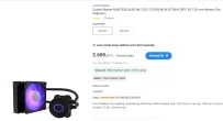 Cooler Master MASTERLIQUID ML120L V2 RGB MLW-D12M-A18PC-R2 120 mm İşlemci Sıvı Soğutucu.webp