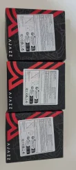 Ajazz aj159 pro sıfır kapalı kutu