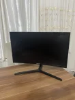 Samsung crg5 144hz curved monitör