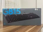 Logitech g815 tactile