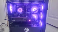 R5 5600/B550/Tuf 6800Xt/500+1000 Ssd/360mm Soğutucu