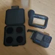 Gopro Hero 12 + Media Mod + ND Filtre