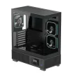 FAZEON F15 750W 80PLUS BRONZE 3x120mm LCD Ekranlı ARGB Fanlı ATX Bilgisayar Kasası