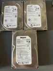 %100 Sağlık Sorunsuz 3.5 SATA HDD’ler