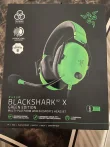 SIFIR RAZER BLACKSHARK V2x açılmamış ilk defa siz açacaksınız