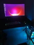 31.5 İNÇ 240 HZ CASPER EXCALİBUR SORUNSUZ ÇALIŞIYOR KUTU VAR GARANTİSİ YOK