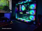 R5 7600 RX 6800 16G 32 RAM F/P OYUNCU KASASI