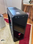 MSİ B450M PRO M2 MAX/ RYZEN 2200G/ 8GB RAM/ FSP HYPER 500 W PSU + KASA