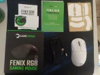 BEYAZ KABLOSUZ GAMEPOWER FENİX