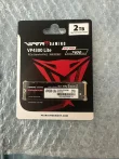 SIFIR KAPALI KUTU 2TB SSD Patriot Viper Vp4300 7400-6400MB