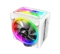 ZALMAN CNPS16X BEYAZ 2X140mm ARGB AMD/Intel LGA1700 İŞLEMCİ SOĞUTUCU