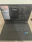 Oyuncu laptopu sıfır ayarında satılık
