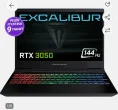 Excalibur G770