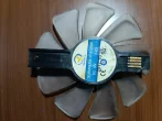 Ekran kartı: sapphire nitro+radeon RX 580 8GB ddr5 256bit