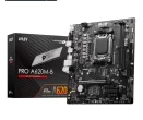 MSI PRO A620M-B AM5 DDR5 6800MHZ(OC) HDMI VGA M.2 USB3.2 JARGB_V2 mATX