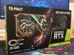 Palit RTX 3070 GamingPro OC 8GB 256Bit GDDR6