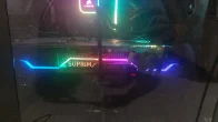 MSİ RTX SUPRİM X 3080Tİ Sıfır gibi