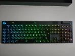 Logitech G915 Wireless Klavye Tam Boy