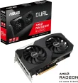 ASUS Dual AMD Radeon on™ RX 6600 8GB GDDR6 Oyun Ekran Kartı