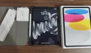 iPad A16 + Apple Pencil USB-C + Adaptör ve Aksesuarları