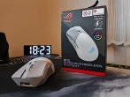 Asus ROG Gladius III Wireless AimPoint Beyaz Kablosuz Mouse