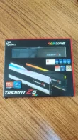 GSKILL 64GB (2x32GB) Trident Z5 RGB Siyah DDR5 6000MHz CL36 1.35V Dual Kit Ram
