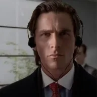 Patrick bateman7