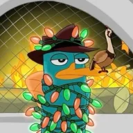 perry the platypus