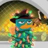 perry the platypus