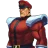 M Bison